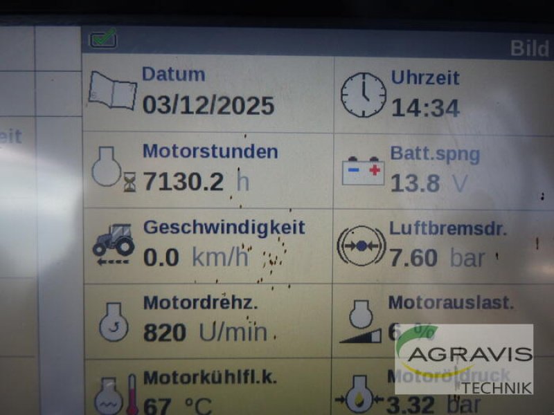 Traktor of the type Case IH MAXXUM 130, Gebrauchtmaschine in Uelzen (Picture 12)