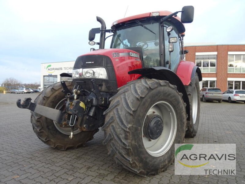 Traktor of the type Case IH MAXXUM 130, Gebrauchtmaschine in Uelzen (Picture 1)