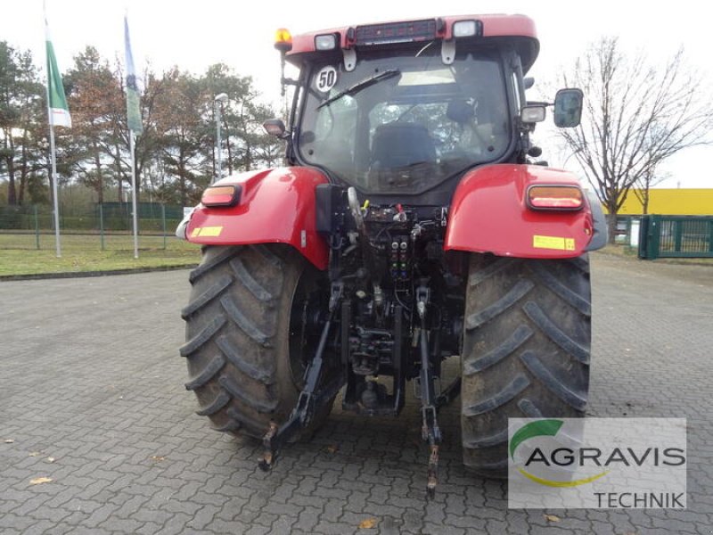Traktor of the type Case IH MAXXUM 130, Gebrauchtmaschine in Uelzen (Picture 4)