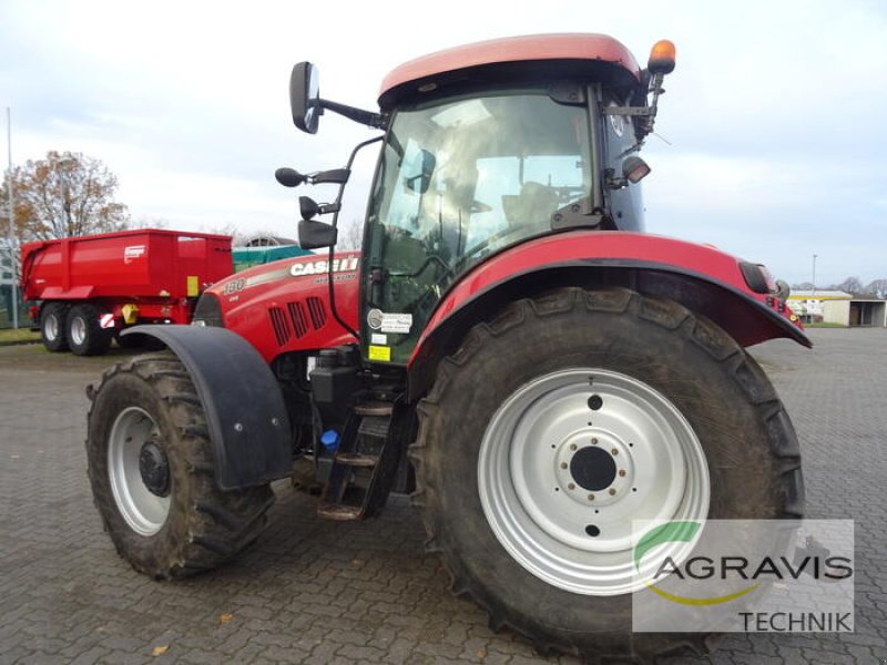 Traktor of the type Case IH MAXXUM 130, Gebrauchtmaschine in Uelzen (Picture 7)