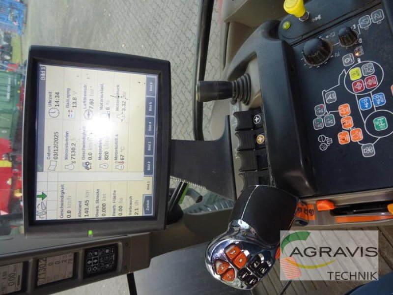 Traktor of the type Case IH MAXXUM 130, Gebrauchtmaschine in Uelzen (Picture 11)