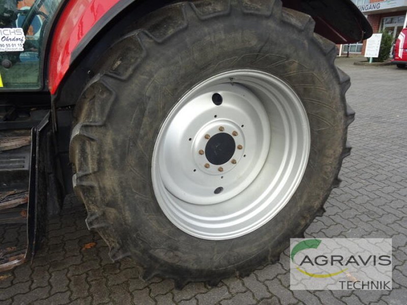 Traktor of the type Case IH MAXXUM 130, Gebrauchtmaschine in Uelzen (Picture 8)