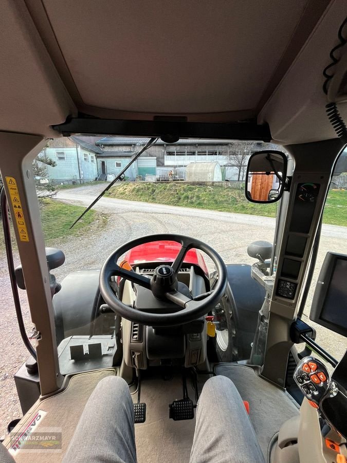 Traktor des Typs Case IH Maxxum 135 CVX, Gebrauchtmaschine in Gampern (Bild 5)