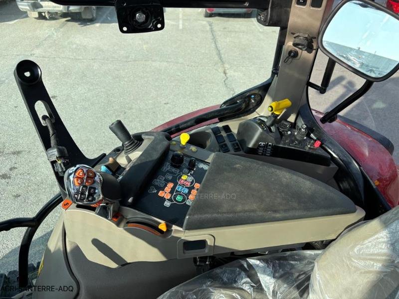 Traktor van het type Case IH MAXXUM 135 MC, Gebrauchtmaschine in ROYE (Foto 11)