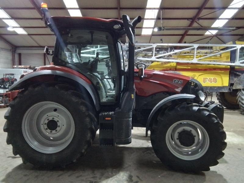 Traktor des Typs Case IH MAXXUM 135 MC, Gebrauchtmaschine in ROYE (Bild 7)