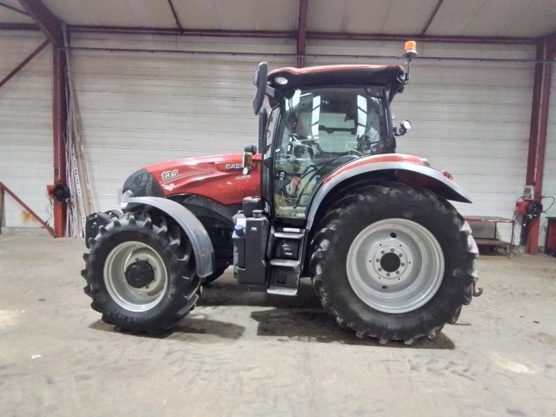 Traktor des Typs Case IH MAXXUM 135 MC, Gebrauchtmaschine in ROYE (Bild 8)