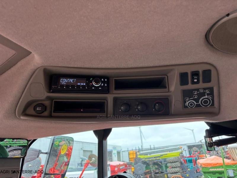 Traktor van het type Case IH MAXXUM 135 MC, Gebrauchtmaschine in ROYE (Foto 3)