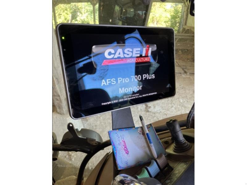 Traktor Türe ait Case IH MAXXUM 135 MC, Gebrauchtmaschine içinde ROYE (resim 11)