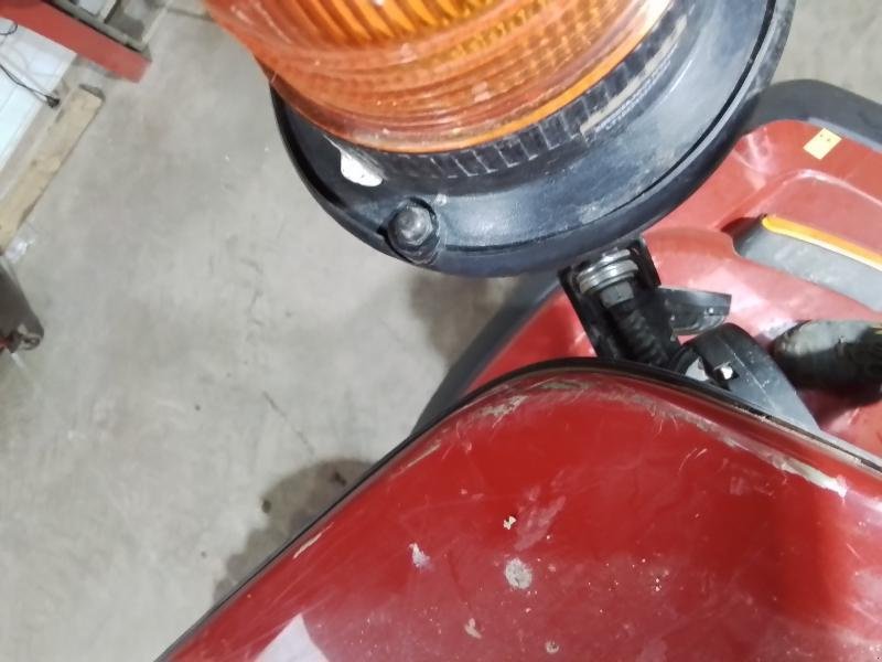 Traktor des Typs Case IH MAXXUM 135 MC, Gebrauchtmaschine in ROYE (Bild 10)