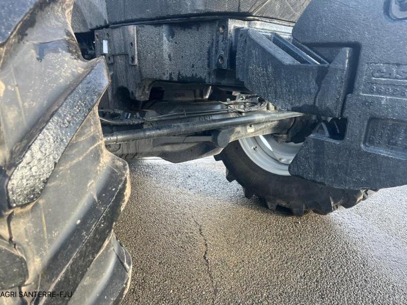 Traktor Türe ait Case IH MAXXUM 135 MC, Gebrauchtmaschine içinde ROYE (resim 9)