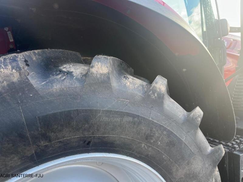 Traktor Türe ait Case IH MAXXUM 135 MC, Gebrauchtmaschine içinde ROYE (resim 8)