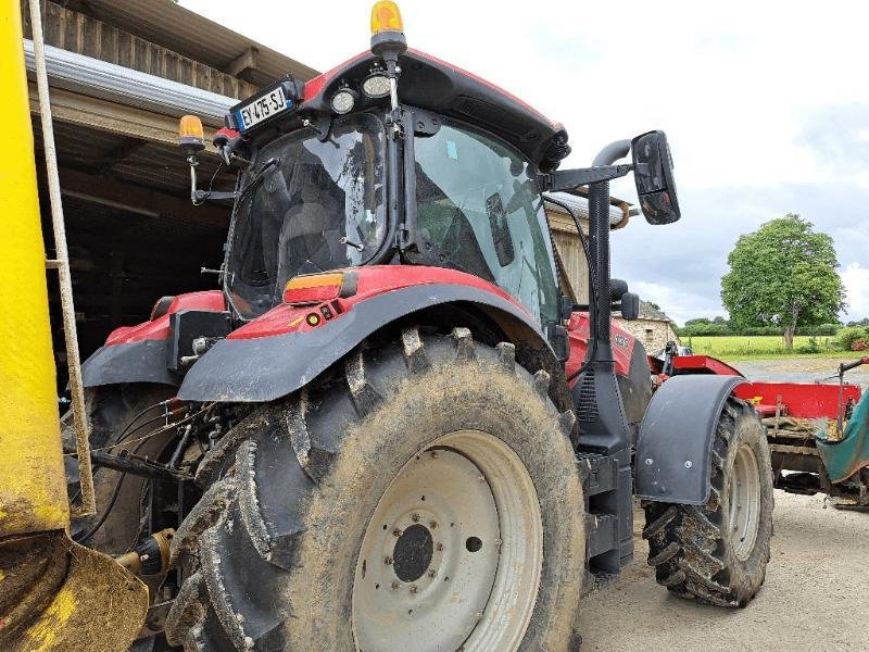 Traktor του τύπου Case IH MAXXUM 135 MULTI, Gebrauchtmaschine σε HERIC (Φωτογραφία 2)