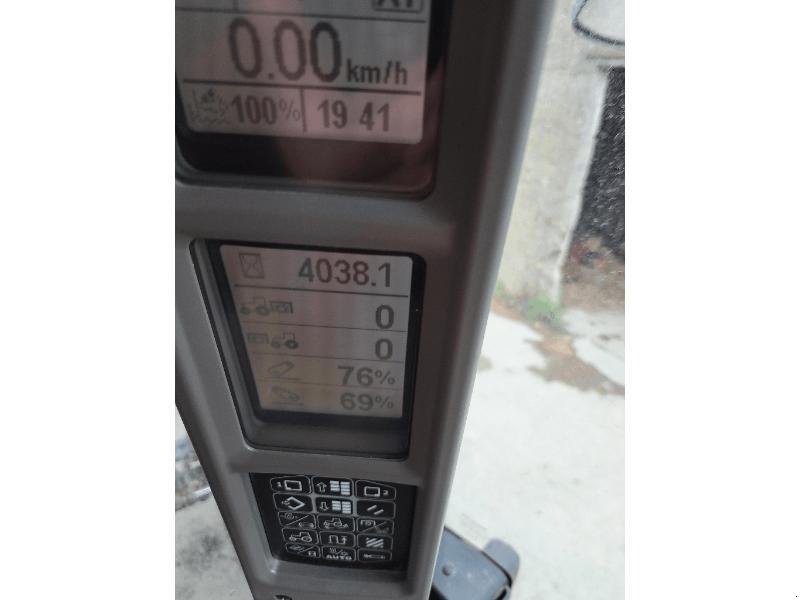 Traktor του τύπου Case IH MAXXUM 135 MULTI, Gebrauchtmaschine σε HERIC (Φωτογραφία 3)