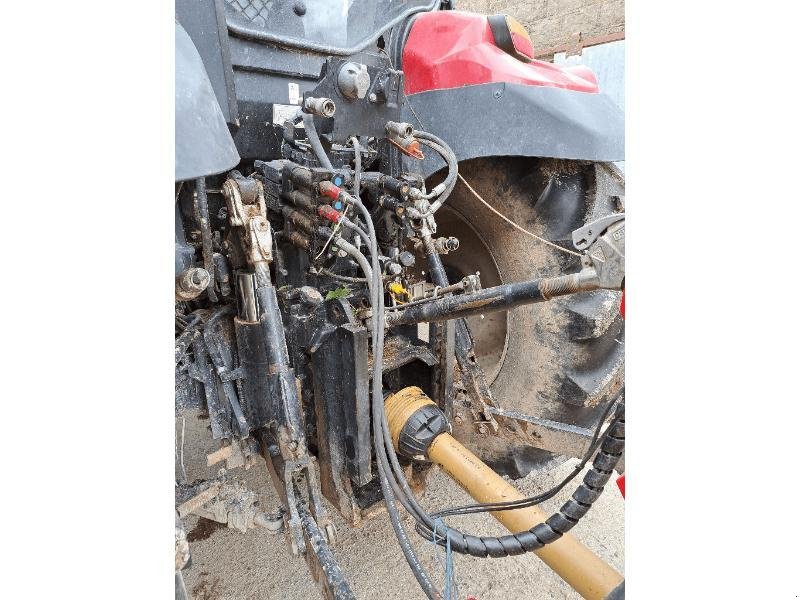 Traktor του τύπου Case IH MAXXUM 135 MULTI, Gebrauchtmaschine σε HERIC (Φωτογραφία 8)