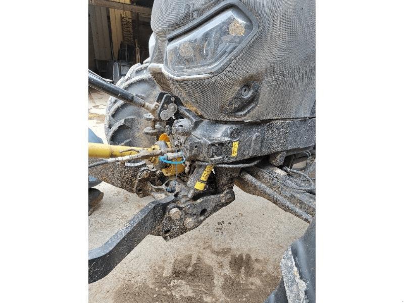 Traktor του τύπου Case IH MAXXUM 135 MULTI, Gebrauchtmaschine σε HERIC (Φωτογραφία 5)