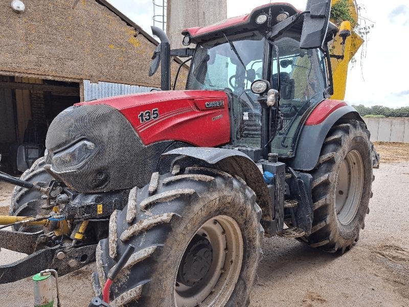 Traktor του τύπου Case IH MAXXUM 135 MULTI, Gebrauchtmaschine σε HERIC (Φωτογραφία 1)