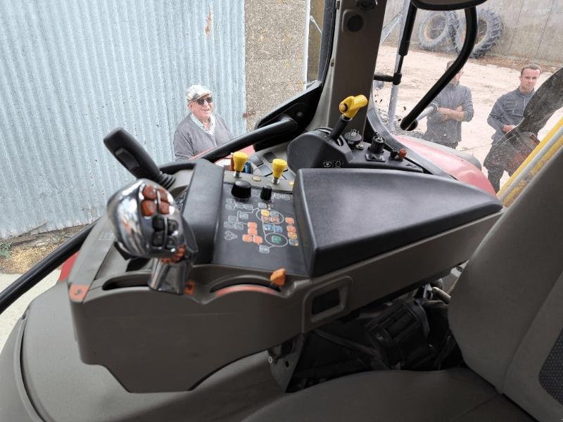 Traktor του τύπου Case IH MAXXUM 135 MULTI, Gebrauchtmaschine σε HERIC (Φωτογραφία 6)