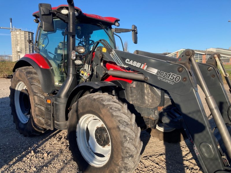 Traktor типа Case IH MAXXUM 135, Gebrauchtmaschine в Farsø (Фотография 1)
