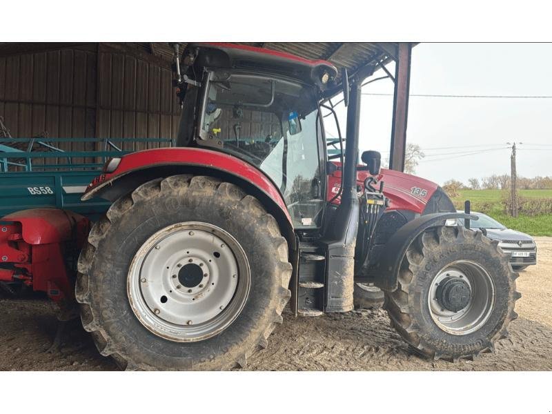 Traktor типа Case IH MAXXUM 135, Gebrauchtmaschine в Wargnies Le Grand (Фотография 9)