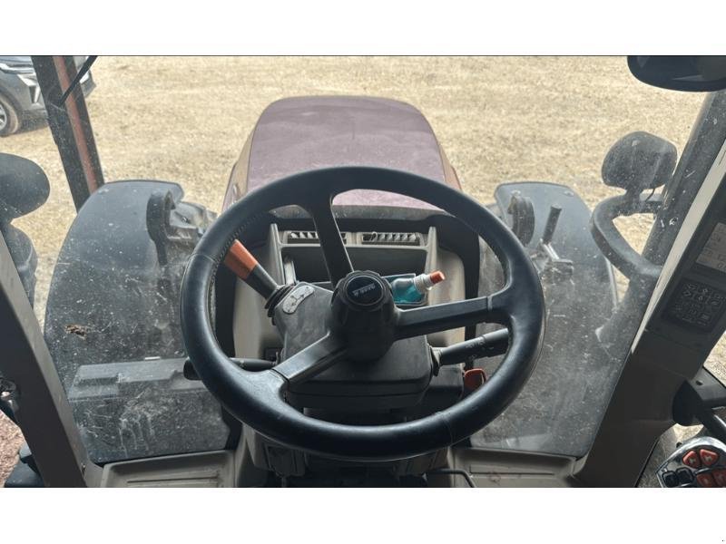 Traktor типа Case IH MAXXUM 135, Gebrauchtmaschine в Wargnies Le Grand (Фотография 11)