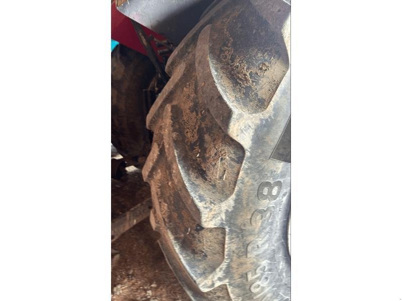 Traktor типа Case IH MAXXUM 135, Gebrauchtmaschine в Wargnies Le Grand (Фотография 10)