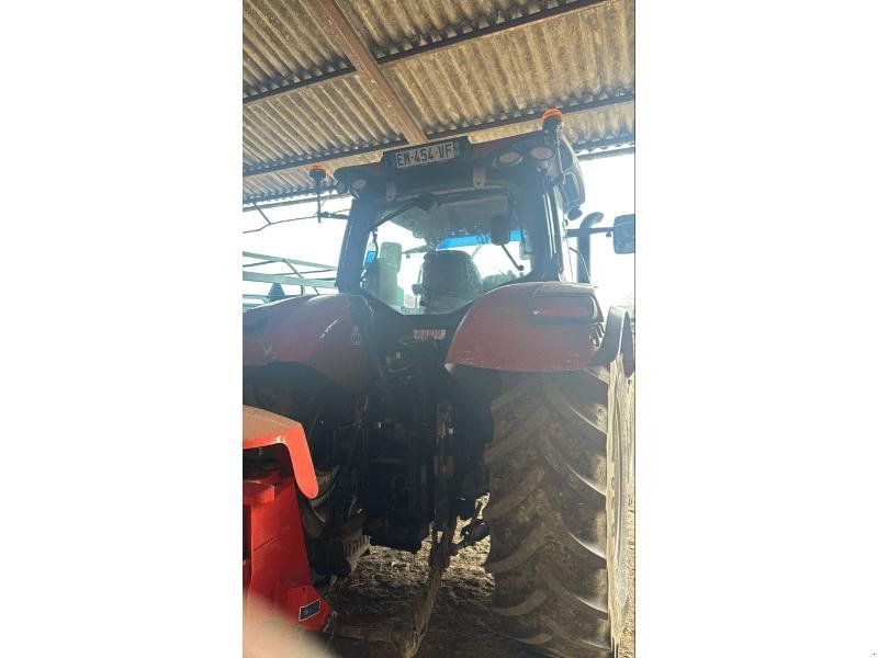 Traktor типа Case IH MAXXUM 135, Gebrauchtmaschine в Wargnies Le Grand (Фотография 8)