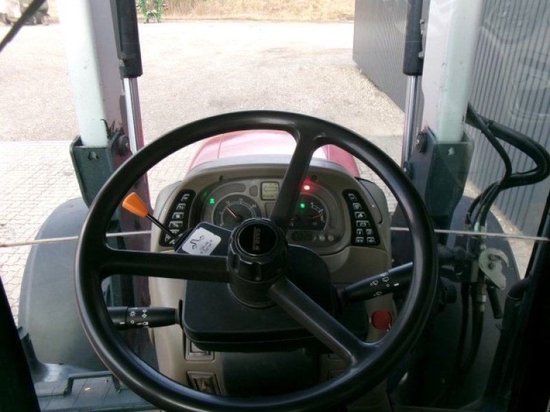 Traktor του τύπου Case IH MAXXUM 140 MC, Gebrauchtmaschine σε Ribe (Φωτογραφία 7)