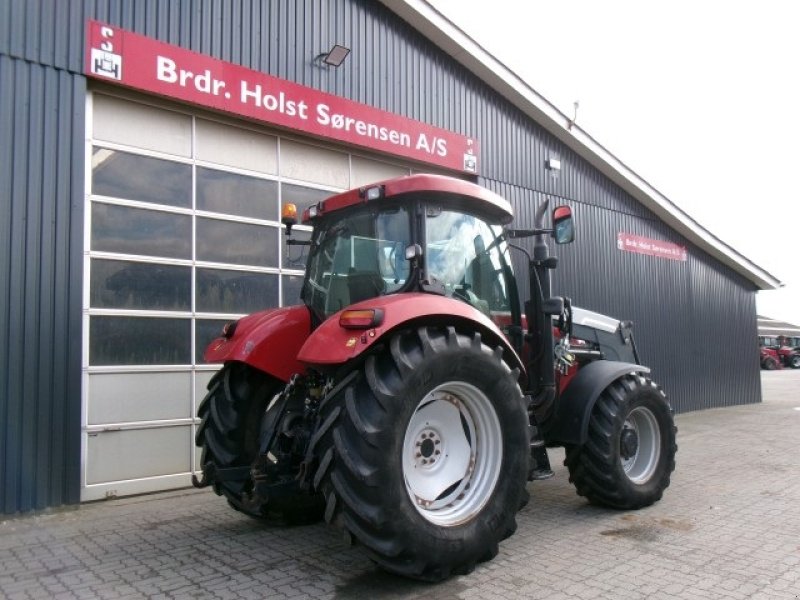 Traktor του τύπου Case IH MAXXUM 140 MC, Gebrauchtmaschine σε Ribe (Φωτογραφία 11)