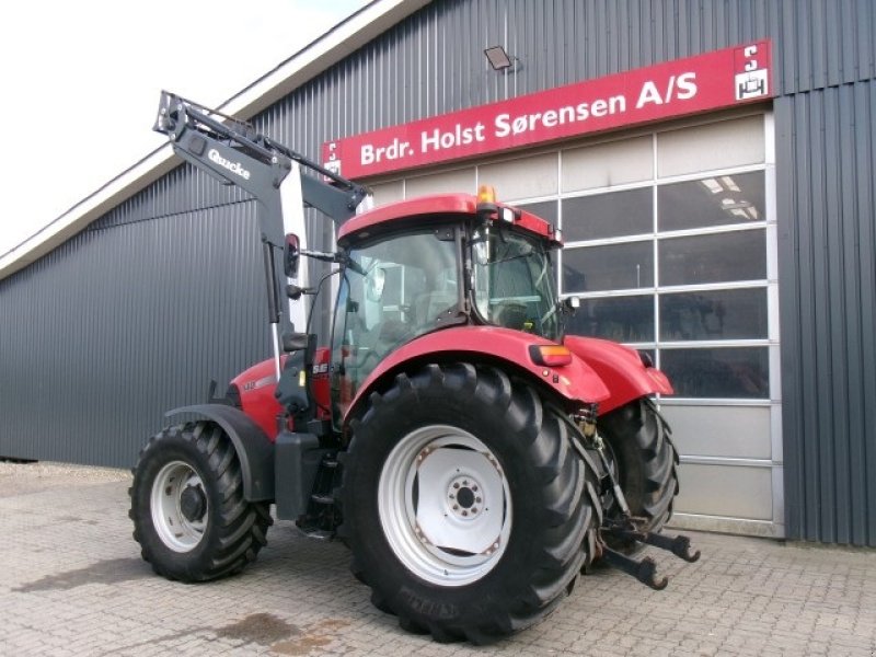 Traktor του τύπου Case IH MAXXUM 140 MC, Gebrauchtmaschine σε Ribe (Φωτογραφία 3)