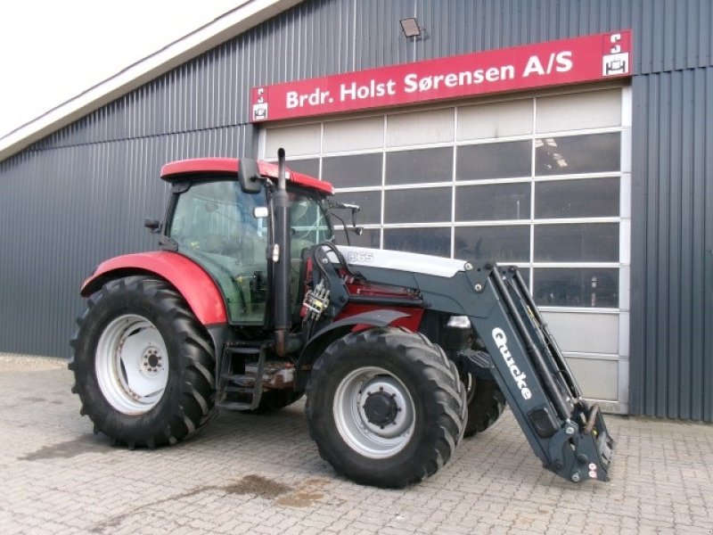 Traktor του τύπου Case IH MAXXUM 140 MC, Gebrauchtmaschine σε Ribe (Φωτογραφία 1)