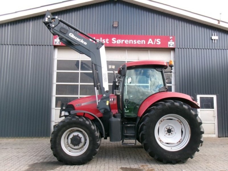 Traktor του τύπου Case IH MAXXUM 140 MC, Gebrauchtmaschine σε Ribe (Φωτογραφία 2)