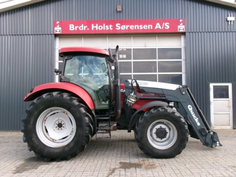 Traktor του τύπου Case IH MAXXUM 140 MC, Gebrauchtmaschine σε Ribe (Φωτογραφία 10)