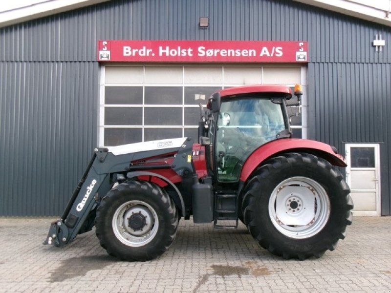 Traktor του τύπου Case IH MAXXUM 140 MC, Gebrauchtmaschine σε Ribe (Φωτογραφία 14)