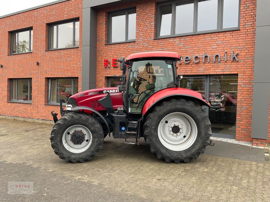 Traktor of the type Case IH Maxxum 140 MC, Gebrauchtmaschine in Lippetal / Herzfeld (Picture 1)