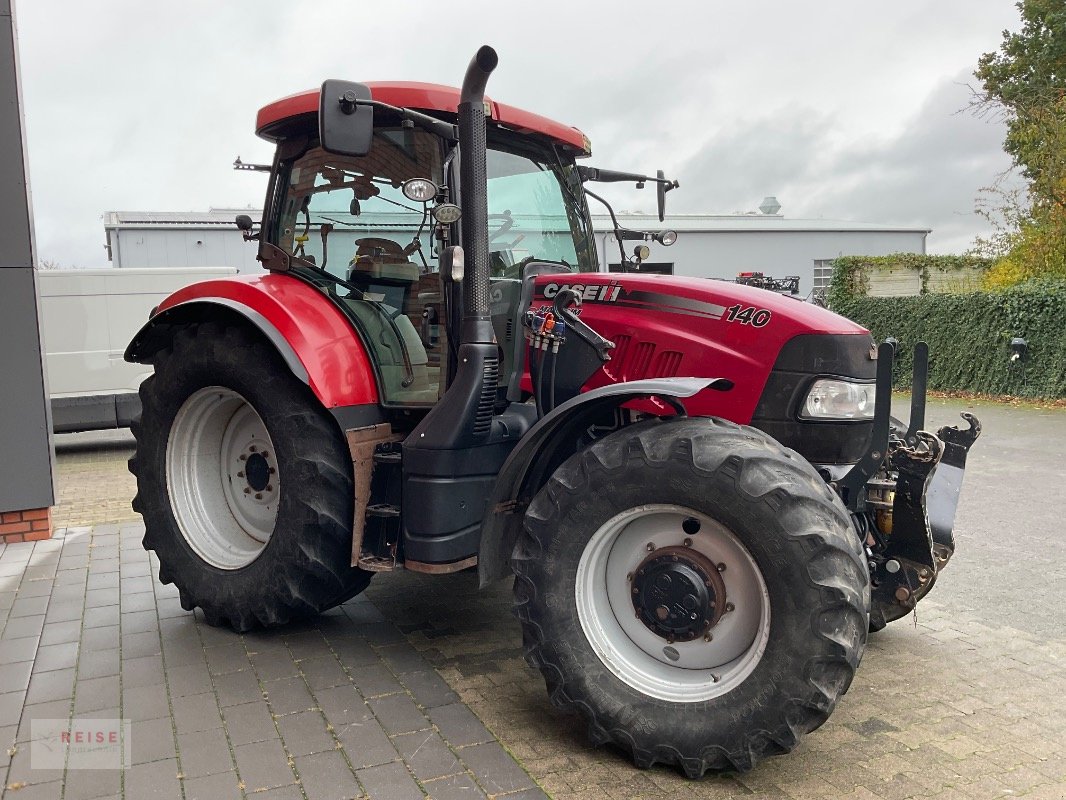 Traktor of the type Case IH Maxxum 140 MC, Gebrauchtmaschine in Lippetal / Herzfeld (Picture 4)