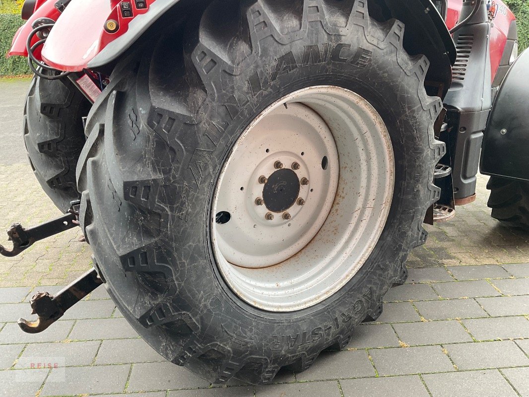 Traktor of the type Case IH Maxxum 140 MC, Gebrauchtmaschine in Lippetal / Herzfeld (Picture 10)
