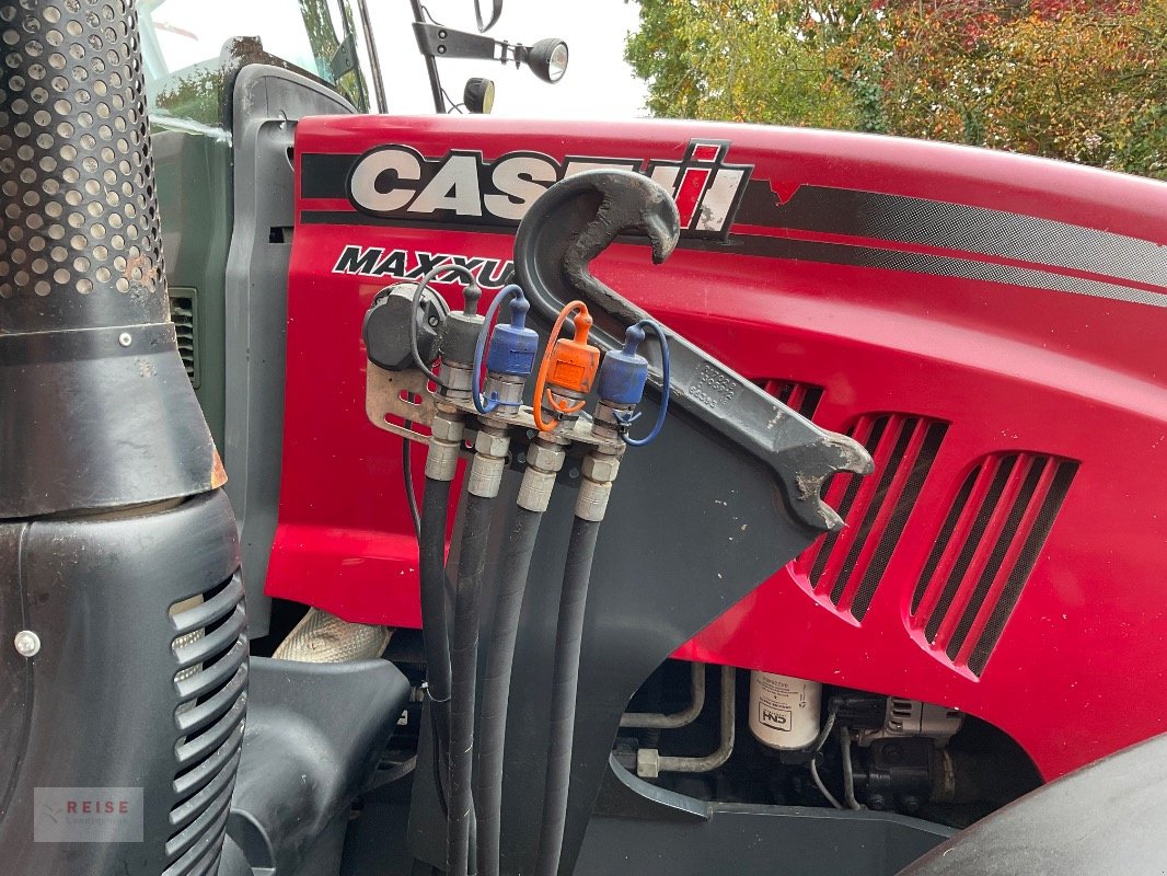 Traktor of the type Case IH Maxxum 140 MC, Gebrauchtmaschine in Lippetal / Herzfeld (Picture 11)