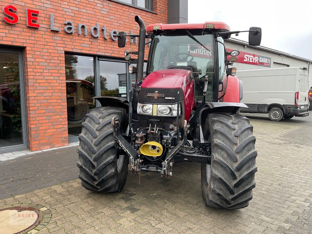 Traktor типа Case IH Maxxum 140 MC, Gebrauchtmaschine в Lippetal / Herzfeld (Фотография 3)