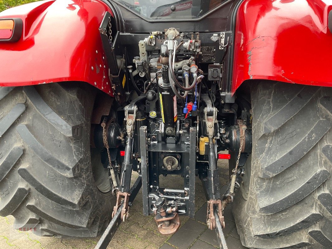 Traktor типа Case IH Maxxum 140 MC, Gebrauchtmaschine в Lippetal / Herzfeld (Фотография 7)