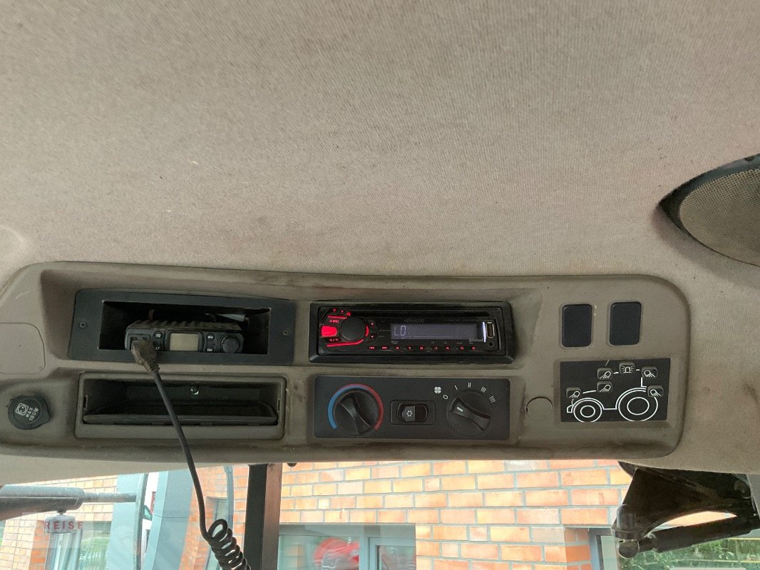 Traktor типа Case IH Maxxum 140 MC, Gebrauchtmaschine в Lippetal / Herzfeld (Фотография 12)