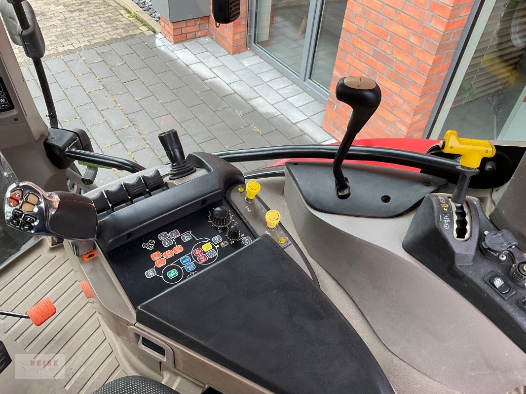 Traktor типа Case IH Maxxum 140 MC, Gebrauchtmaschine в Lippetal / Herzfeld (Фотография 13)