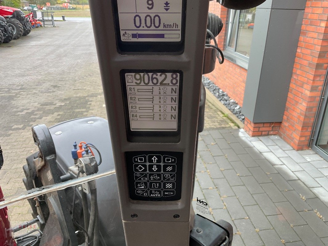 Traktor типа Case IH Maxxum 140 MC, Gebrauchtmaschine в Lippetal / Herzfeld (Фотография 14)