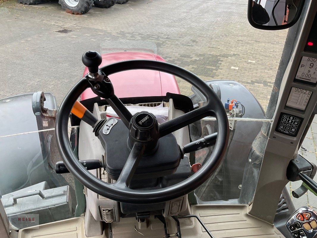 Traktor типа Case IH Maxxum 140 MC, Gebrauchtmaschine в Lippetal / Herzfeld (Фотография 15)