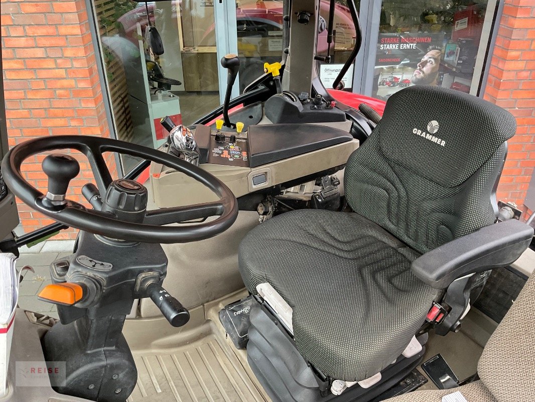 Traktor типа Case IH Maxxum 140 MC, Gebrauchtmaschine в Lippetal / Herzfeld (Фотография 16)