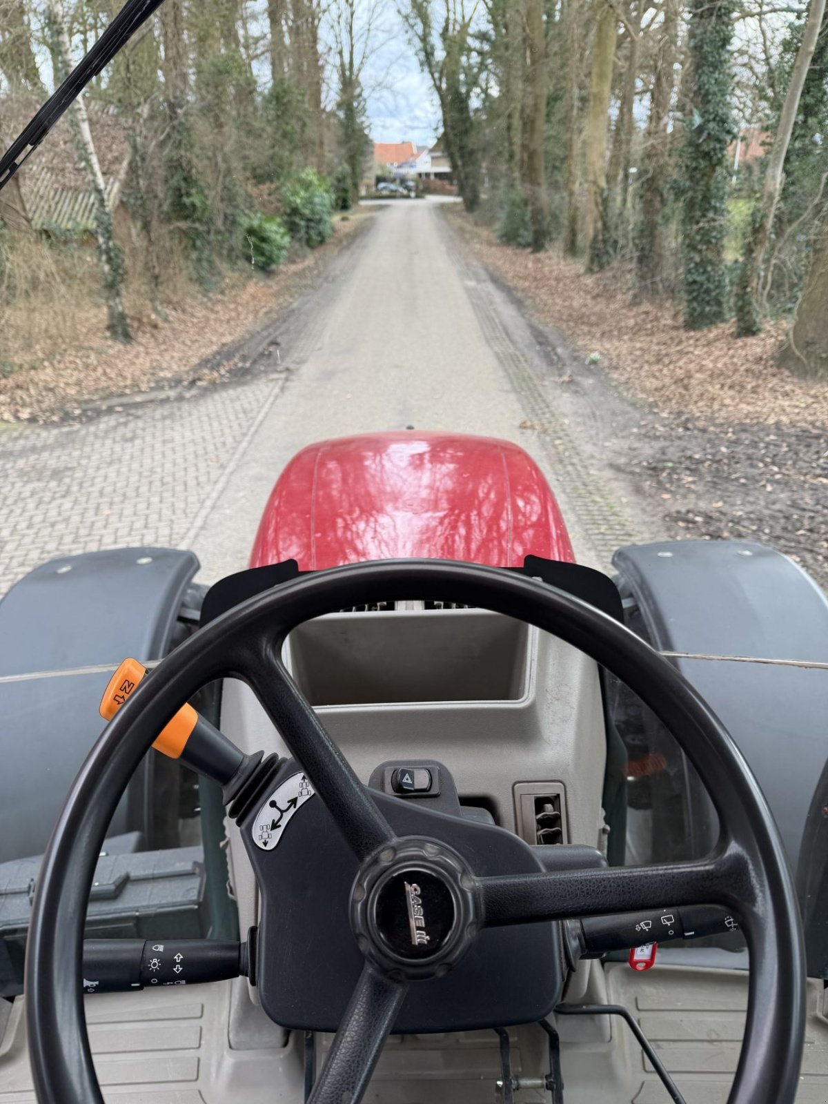 Traktor typu Case IH Maxxum 140 MC, Gebrauchtmaschine v Rossum (Obrázek 10)