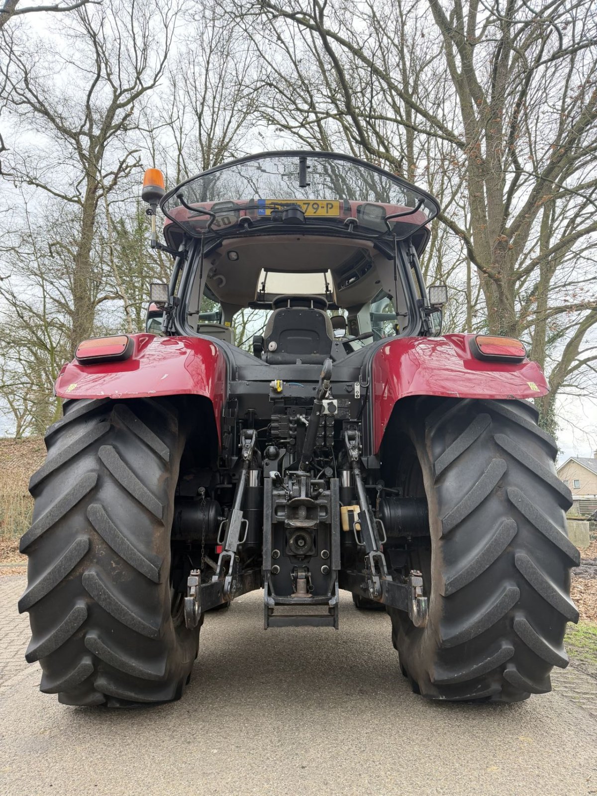Traktor typu Case IH Maxxum 140 MC, Gebrauchtmaschine v Rossum (Obrázek 4)
