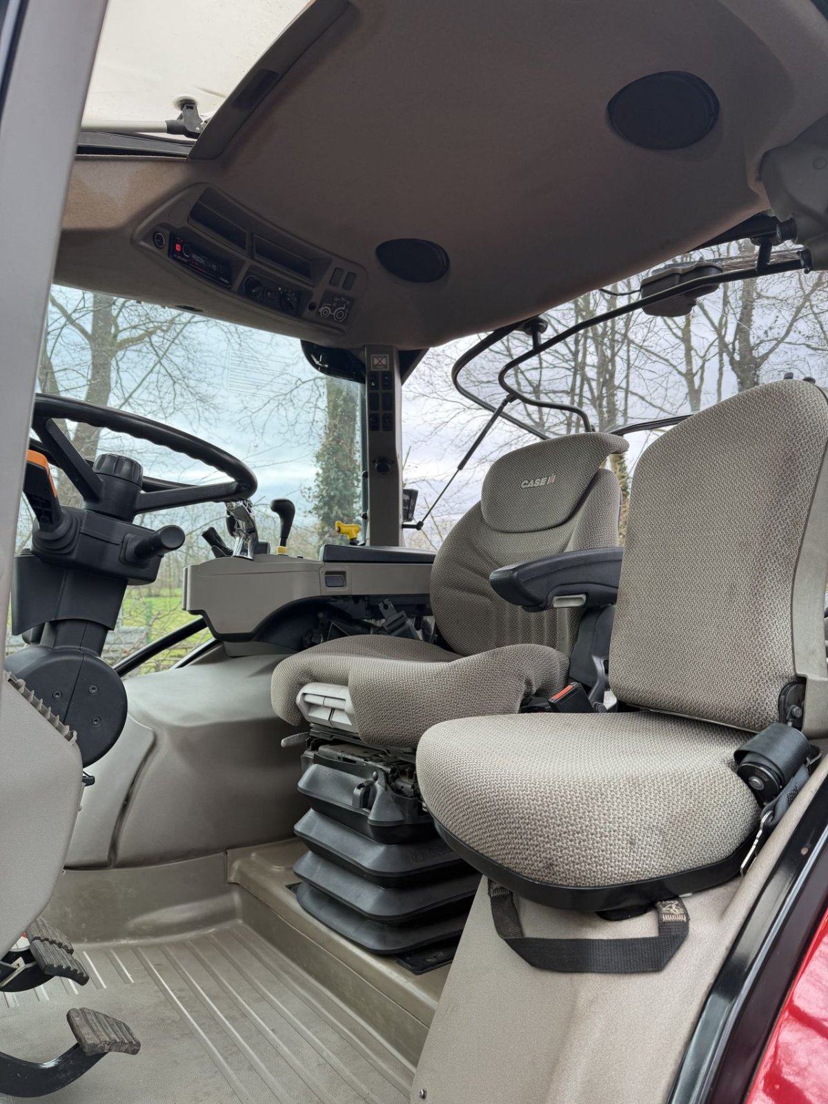 Traktor typu Case IH Maxxum 140 MC, Gebrauchtmaschine v Rossum (Obrázek 8)