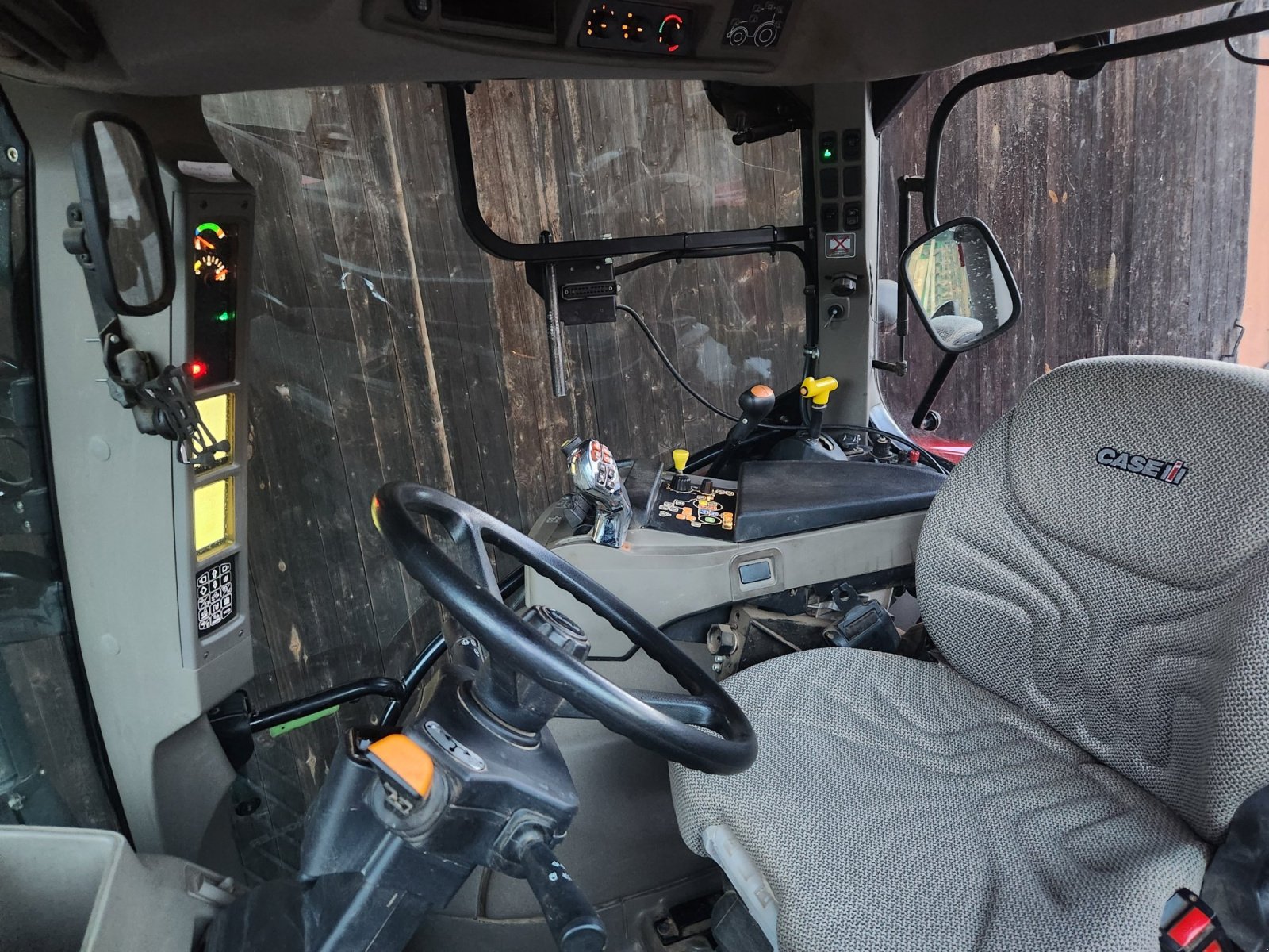 Traktor del tipo Case IH Maxxum 140 MC, Gebrauchtmaschine en Königsfeld (Imagen 3)