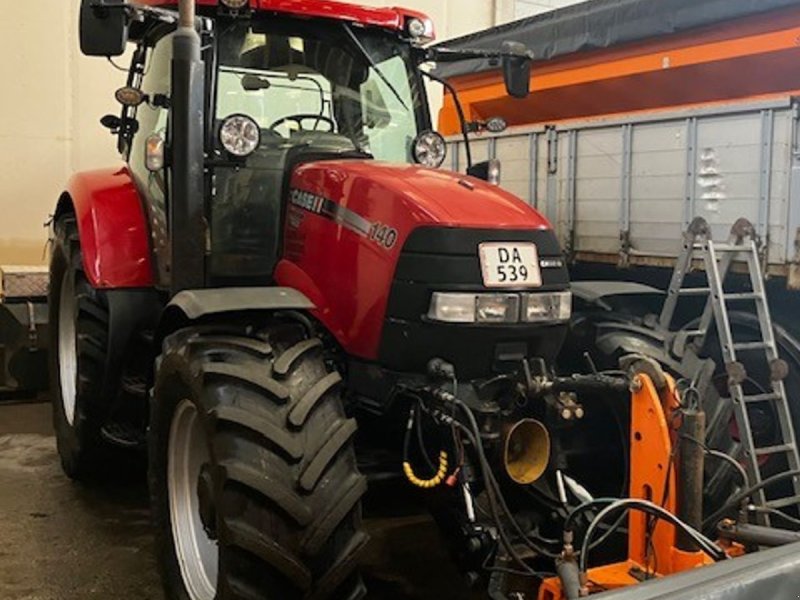Traktor a típus Case IH Maxxum 140 Multicontroller Maxxum 140, Gebrauchtmaschine ekkor: Bredsten