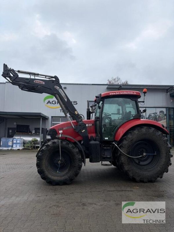 Traktor типа Case IH MAXXUM 140, Gebrauchtmaschine в Steinfurt (Фотография 4)